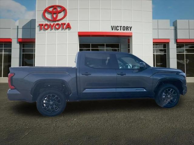 2026 Toyota Tundra Platinum CrewMax 5.5' Bed