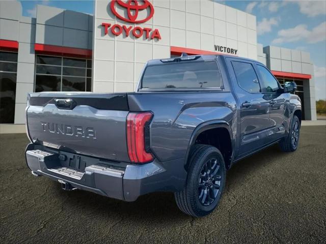 2026 Toyota Tundra Platinum CrewMax 5.5' Bed