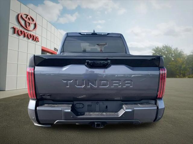 2026 Toyota Tundra Platinum CrewMax 5.5' Bed