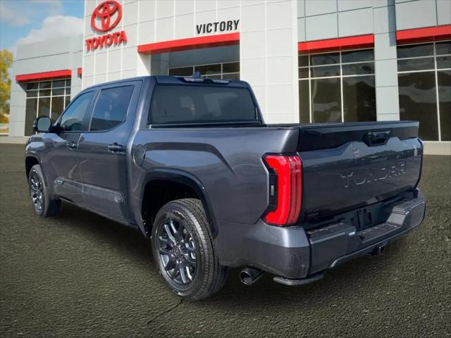 2026 Toyota Tundra Platinum CrewMax 5.5' Bed