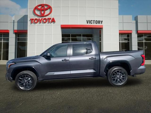 2026 Toyota Tundra Platinum CrewMax 5.5' Bed
