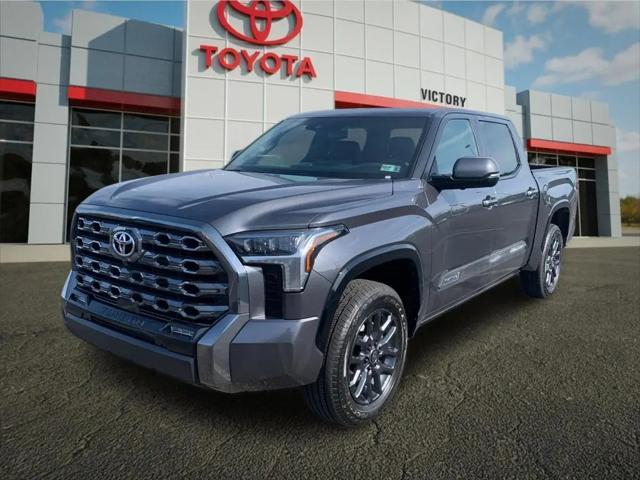 2026 Toyota Tundra Platinum CrewMax 5.5' Bed