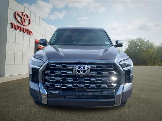 2026 Toyota Tundra Platinum CrewMax 5.5' Bed