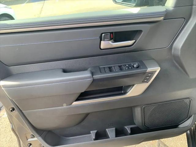 2026 Toyota Tundra Platinum CrewMax 5.5' Bed