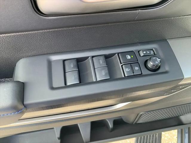2026 Toyota Tundra Platinum CrewMax 5.5' Bed
