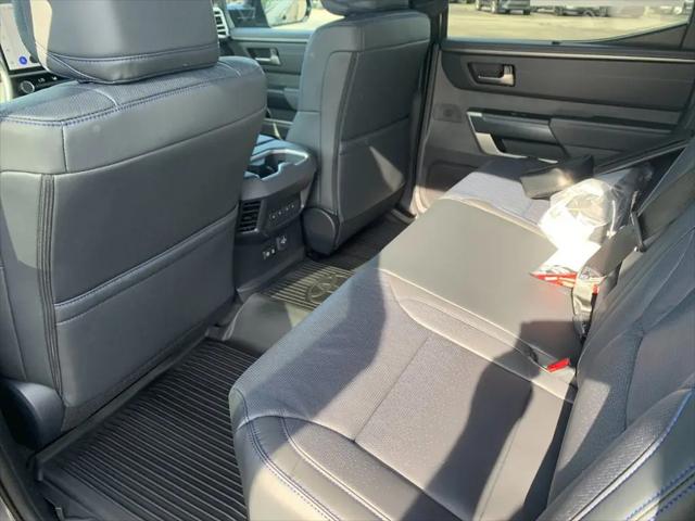 2026 Toyota Tundra Platinum CrewMax 5.5' Bed