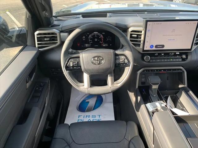 2026 Toyota Tundra Platinum CrewMax 5.5' Bed