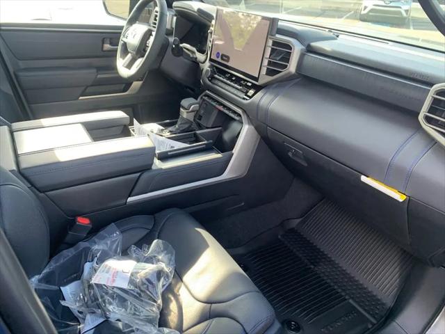 2026 Toyota Tundra Platinum CrewMax 5.5' Bed