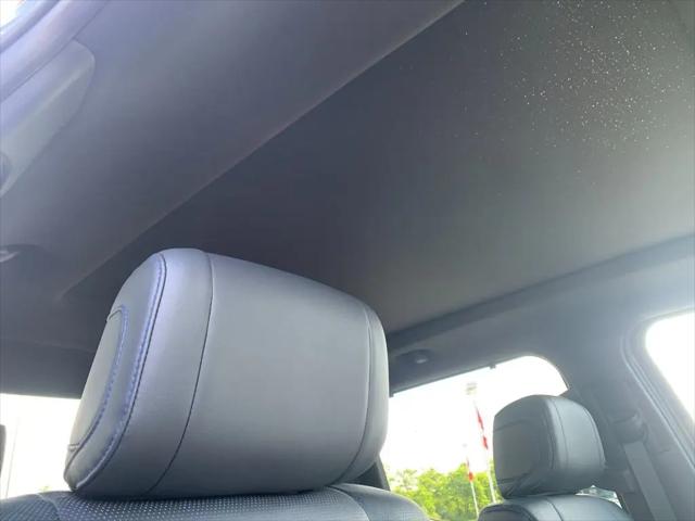 2026 Toyota Tundra Platinum CrewMax 5.5' Bed