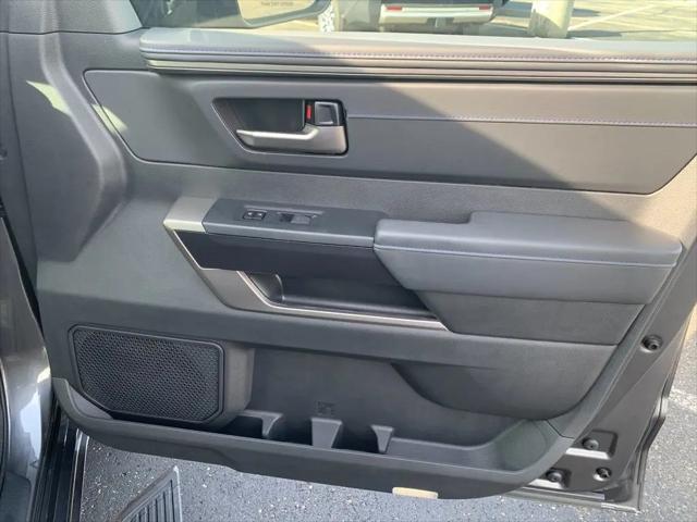 2026 Toyota Tundra Platinum CrewMax 5.5' Bed