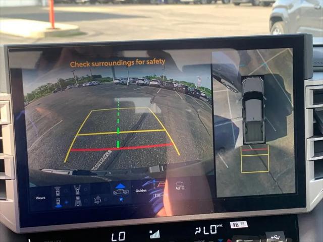2026 Toyota Tundra Platinum CrewMax 5.5' Bed
