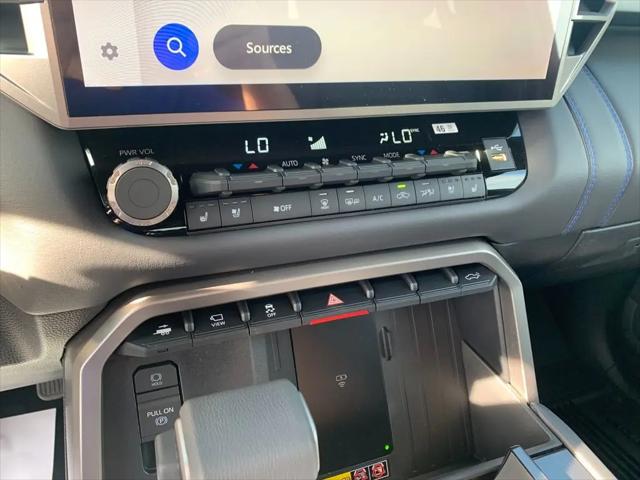2026 Toyota Tundra Platinum CrewMax 5.5' Bed
