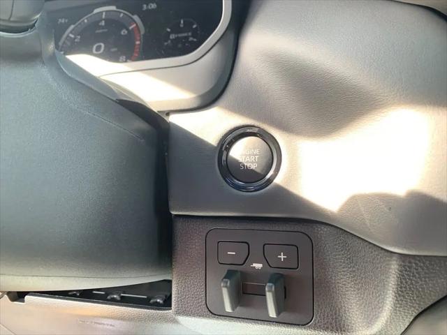 2026 Toyota Tundra Platinum CrewMax 5.5' Bed