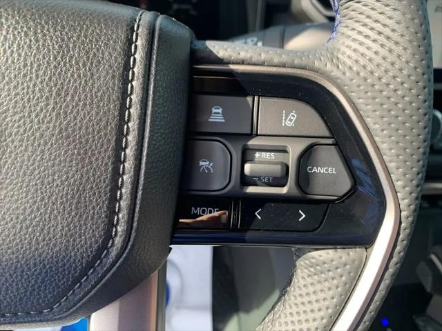 2026 Toyota Tundra Platinum CrewMax 5.5' Bed