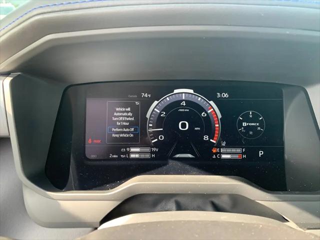 2026 Toyota Tundra Platinum CrewMax 5.5' Bed