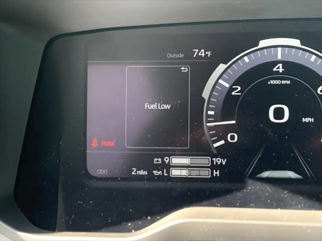 2026 Toyota Tundra Platinum CrewMax 5.5' Bed