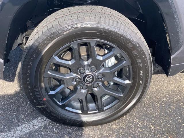 2026 Toyota Tundra Platinum CrewMax 5.5' Bed