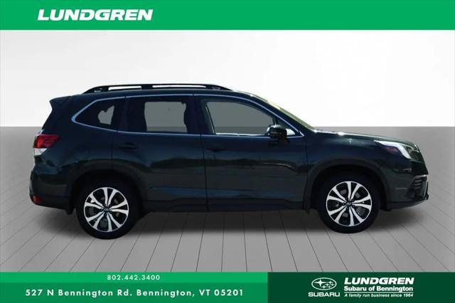 2023 Subaru Forester Limited