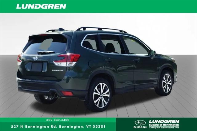 2023 Subaru Forester Limited