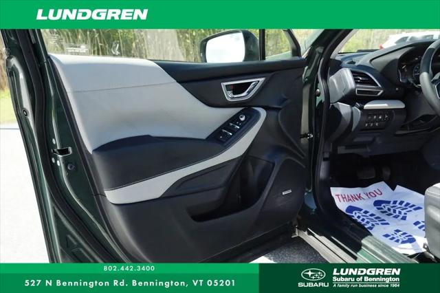 2023 Subaru Forester Limited