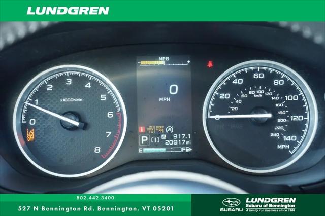 2023 Subaru Forester Limited