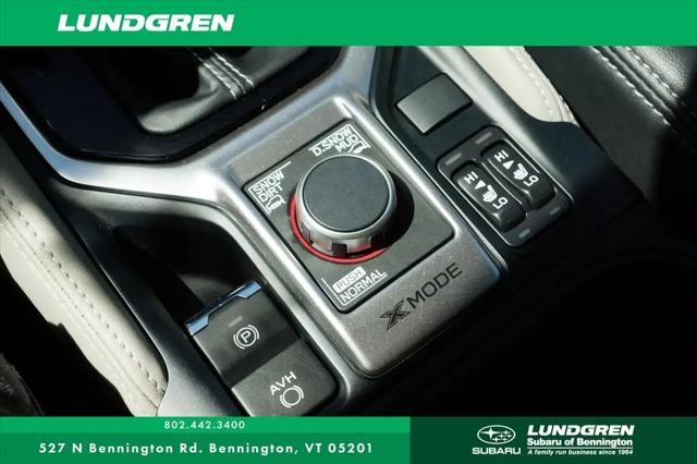 2023 Subaru Forester Limited