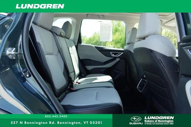 2023 Subaru Forester Limited