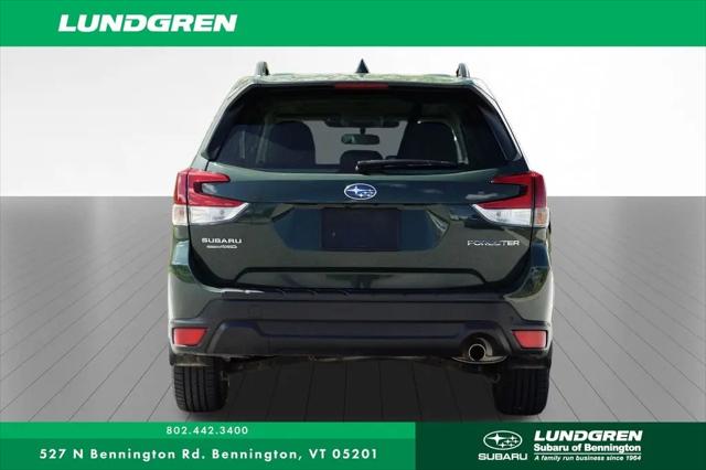 2023 Subaru Forester Limited