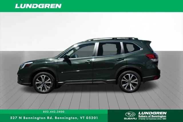 2023 Subaru Forester Limited