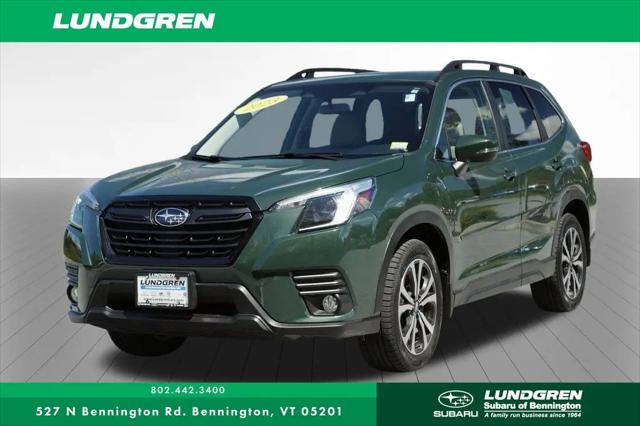 2023 Subaru Forester Limited