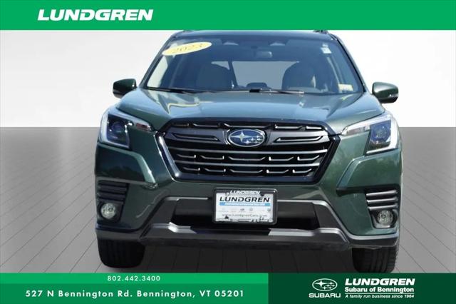 2023 Subaru Forester Limited