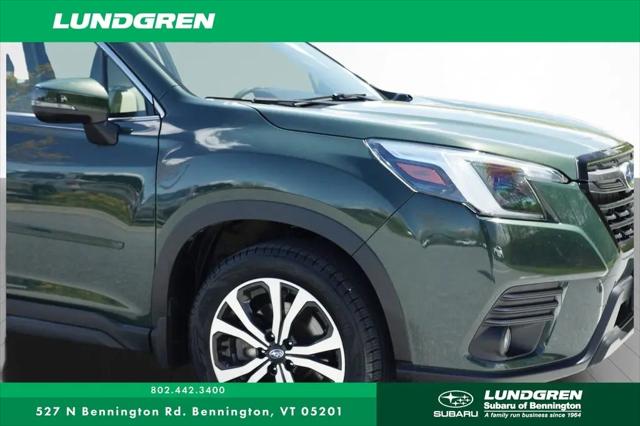 2023 Subaru Forester Limited