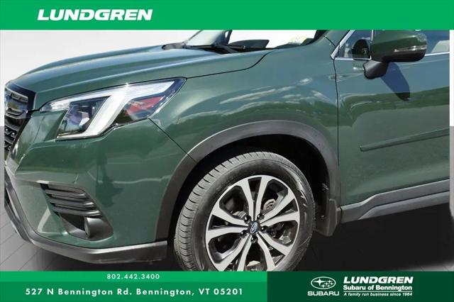 2023 Subaru Forester Limited