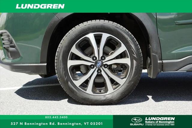 2023 Subaru Forester Limited