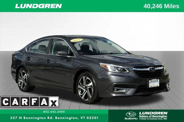 2022 Subaru Legacy Limited for sale in Bennington, VT