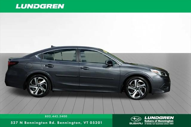 2022 Subaru Legacy Limited