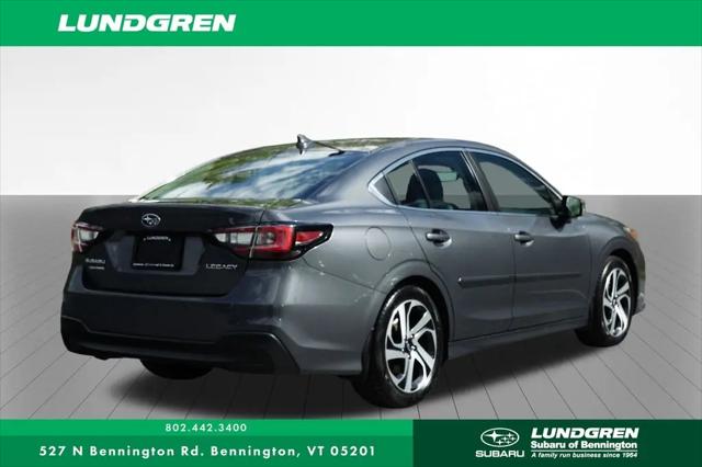 2022 Subaru Legacy Limited