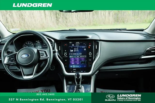 2022 Subaru Legacy Limited