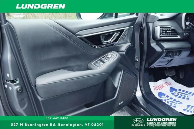 2022 Subaru Legacy Limited