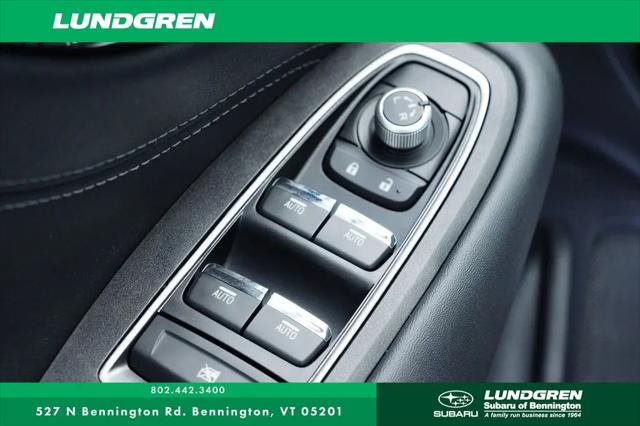 2022 Subaru Legacy Limited