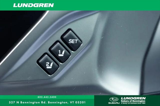 2022 Subaru Legacy Limited