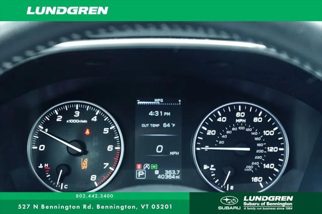 2022 Subaru Legacy Limited