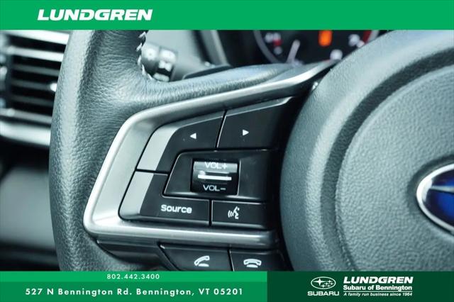 2022 Subaru Legacy Limited