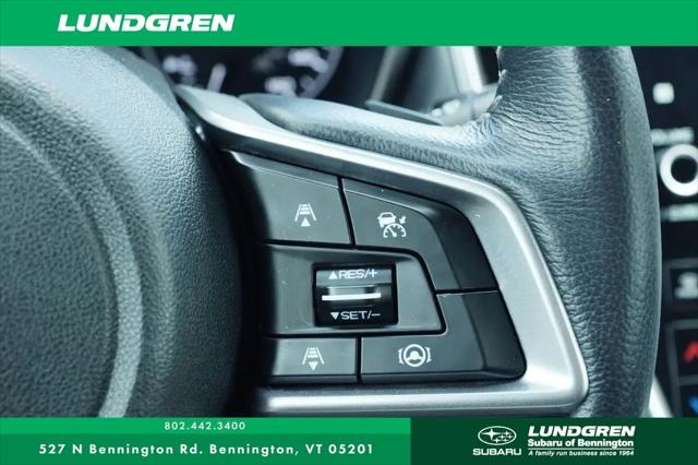 2022 Subaru Legacy Limited