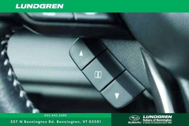 2022 Subaru Legacy Limited