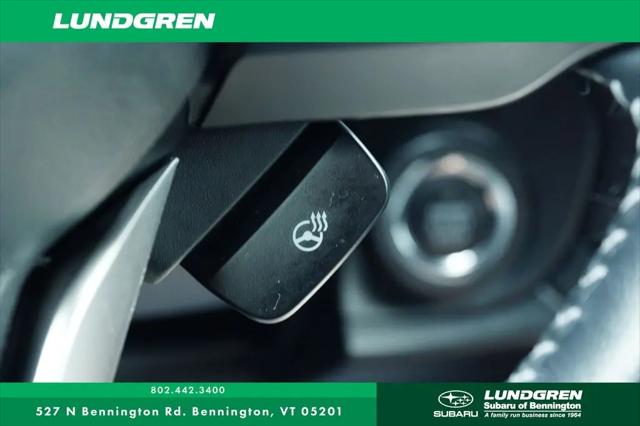 2022 Subaru Legacy Limited