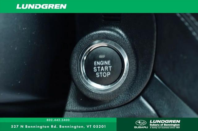 2022 Subaru Legacy Limited