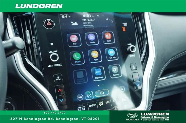 2022 Subaru Legacy Limited