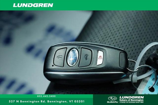2022 Subaru Legacy Limited