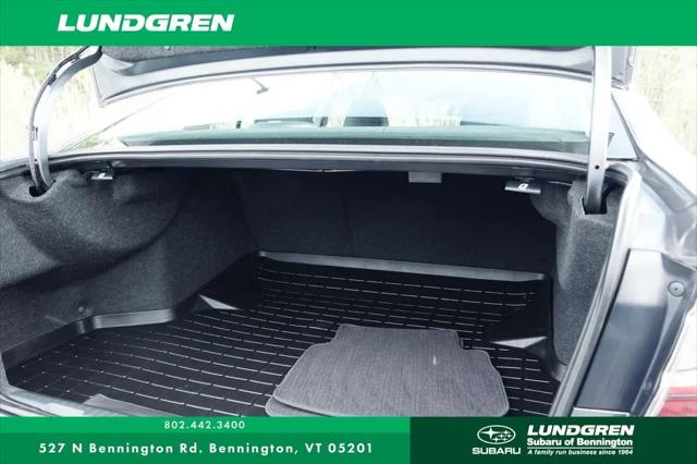 2022 Subaru Legacy Limited